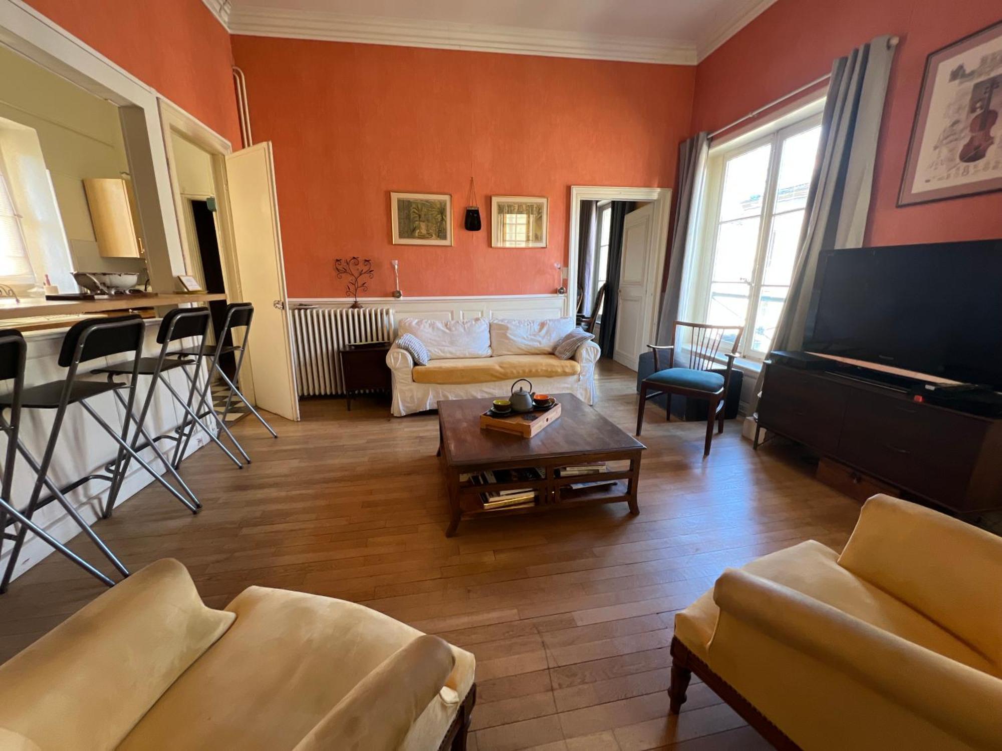 La Lodge Victoria -Vieille Ville & Pepiniere -50M2 น็องซี ภายนอก รูปภาพ