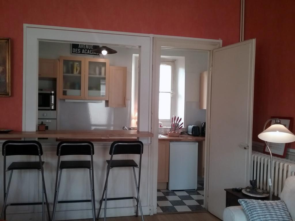 La Lodge Victoria -Vieille Ville & Pepiniere -50M2 น็องซี ภายนอก รูปภาพ